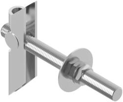 BAKS 650150 SZM5x100 Gravitációs fém dübel 100 mm horganyzott (650150)
