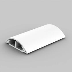 KOPOS Taposó csatorna 34x10, 5mm öntapadós sötétszürke, LO 35 L2 Kopos (2 fm/szál) (LO 35_L2)