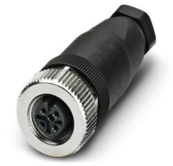Phoenix Contact Csatlakozók - SACC-M12FS-4CON-PG7-M, Phoenix Contact, 1681127 (1681127)