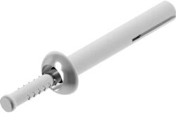 BAKS 652040 KMW6x40 Beütős acél tipli 6x 40 mm, horganyzott (652040)