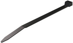 OBO kábelkötegelo UV-álló kivitel 2, 5x200mm, fekete 2331824 (2331824)