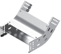 BAKS 136479 LUMNJ200H60 Sarokidom 45 fokos 60x 200 mm függőleges, fedéllel, kábelvezetési nyomvonal lefedésére (136479)
