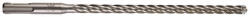 Milwaukee MX4 SDS-Plus 4 élű fúrószár 8 x 150/210mm (50db/cs) 4932430440 (4932430440)