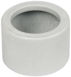 KOPOS Acélpáncélcsőhöz kivezető gyűrű d37mm egyenes - külső, 4836/P KB Kopos (4836/P_KB)