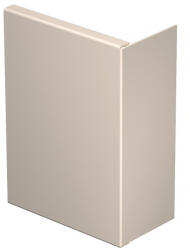 OBO véglezáróelem 80x210mm, krémfehér 6163017 (6163017)