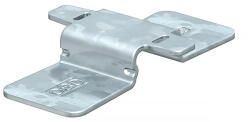 OBO gyorsösszekötő rácsos kábeltálcához, cink d 3, 9mm 6016545 (6016545)