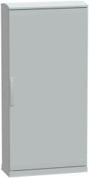 Schneider Electric PanelSeT PLA - NSYPLAZT1573G műanyag szekrény védőtetővel, magasító kerettel (NSYPLAZT1573G)