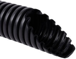 KOPOS Gégecső halogénmentes 20/100 fekete 320N (SGK) UV-álló, 2320/LPE-1 F1. U Kopos (2320/LPE-1_F1.U) - lumenet