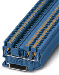 Phoenix Contact Sorkapocs 2, 5mm2 kék PT 2, 5-TWIN BU 3209552 Phoenix Contact (3209552)