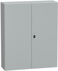 Schneider Electric PanelSet S3D - NSYS3D121030D - elosztószekrény H1200xW1000xD300 kétajtós (NSYS3D121030D)
