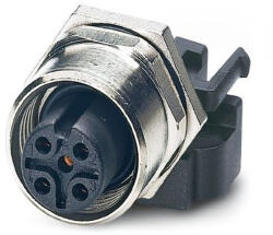 Phoenix Contact Hátfali dugaszolható készülékcsatlakozók - SACC-DSIV-M12FS-5CON-L180, Phoenix Contact, 1694237 (1694237)