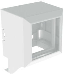 KOPOS Készülékhordozó LHD 20x10 vezetékcsatornához, QUADRO moduláris, PNQ 20X10 HB Kopos (PNQ 20X10_HB)