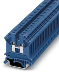 Phoenix Contact Sorkapocs 4mm2 kék UK 5 N BU 3004388 Phoenix Contact (3004388)