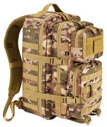Brandit Hátizsák Brandit US Assault Pack Large 40L, taktikai terepmintás, 54x30x32cm, 600DEN anyag