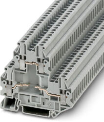 Phoenix Contact Sorkapocs 2, 5mm2 szürke UTTB 2, 5- 2-BE 3046757 Phoenix Contact (3046757)