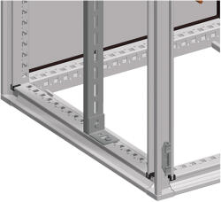 Schneider Electric Spacial CRN - NSYEN40 - C sín EN összekötő 60x40 (NSYEN40)