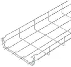 OBO GRM rácsos kábeltálca kialakított összekötővel, cink 55x200x3000 6001446 (6001446)