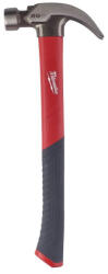 Milwaukee 570g-os üvegszálas ívelt szeghúzó kalapács 4932478658 (4932478658) - lumenet