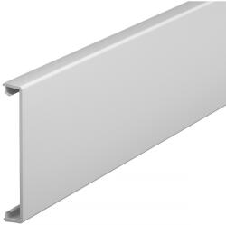 OBO Oberteil sima 80x2000mm, világos szürke 6278682 (6278682)