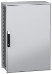 Schneider Electric PanelSeT SFN - NSYSFN12840P - elosztószekrény szerelőlappal 1200x800x400 IP55 (NSYSFN12840P)