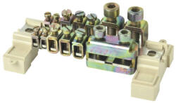 Kopos Nullavezető sorkapocs 126x60mm fedéllel (KO 125 E, KT 250/1 és KT 250/L -hez), EPS 2 X1 Kopos (EPS 2_X1)