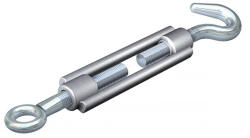 OBO spann-csavar M12, galvanikusan horganyzott, EN ISO 19598 / EN ISO 4042 5300061 (5300061)
