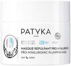 Patyka Age Specific Intensif - Mască hidratantă cu acid hialuronic 50 ml Masca de fata