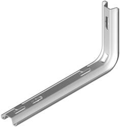 BAKS 901615 WFMLS150 ( 210 mm) oldalfali konzol rácsos kábeltálcához, villamos szerelési feladatokhoz (901615)