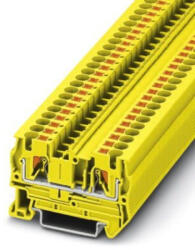 Phoenix Contact Sorkapocs 4mm2 sárga PT 4 YE 3211762 Phoenix Contact (3211762)