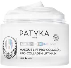 Patyka Age Specific Intensif Mască lifting cu colagen 50 ml Masca de fata