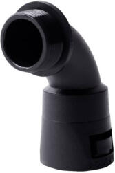 KOPOS Gégecső adapter 90 fok 21mm/PG16 IP66 UV-álló, APG21/16-90 FB Kopos (APG21/16-90_FB)