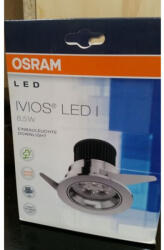 OSRAM IVIOS-LED I CR 8, 5W mélysugárzó elektronikával króm Osram 4008321999306 (4008321999306)