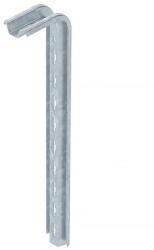 OBO TP függesztő oszlop L545mm, merítetten tűzihorganyzott, DIN EN ISO 1461, cink 6364500 (6364500)