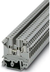Phoenix Contact Sorkapocs 4mm2 szürke UK 5-TWIN 1923021 Phoenix Contact (1923021)