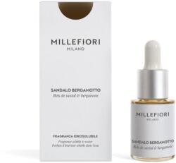 Millefiori Sandalo Bergamotto, 15 ml