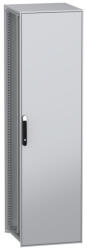 Schneider Electric PanelSeT SFN - NSYSFN22660P - elosztószekrény szerelőlappal 2200x600x600 IP55 (NSYSFN22660P)