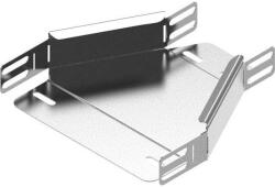 BAKS 146901 RKSBL300/200H42 Kábeltálca szűkítőidom 42x300/ 200 mm szimmetrikus, villamos kábelek nyomvonalvezetéséhez (146901)