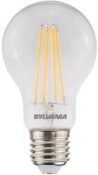 SYLVANIA LED körte 7W COG E27 806lm 4000K semleges fehér fényforrás 300fok Ra80 230V ToLEDo RT GLS V5 CL átlátszó dxh=60x110mm 0029329 Sylvania (0029329)