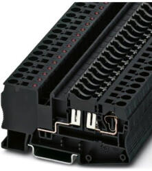 Phoenix Contact Biztosítós sorkapocs - ST 4-FSI/C-LED 24 , Phoenix Contact, 3036505 (3036505)