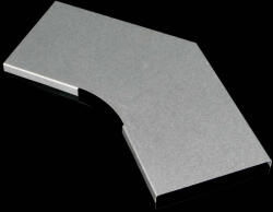 KOPOS Kábeltálca sarokidom 45 fok 62x50-100mm tűzálló tüzihorganyzott, NVO 45X62 F Kopos (NVO 45X62_F)