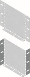 BAKS 370020 RKP200H200 Szűkítőelem 200x 200 mm kültéri ipari kábeltálcához, tűzihorganyzott, anyagvastagság 1, 5 mm, villamos szerelési feladatokhoz (370020)
