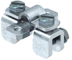 OBO falckapocs 8/10mm, merítetten tűzihorganyzott, DIN EN ISO 1461 5317223 (5317223)