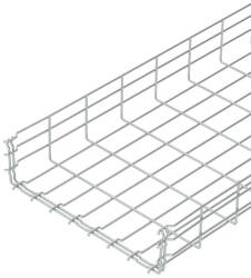 OBO GRM rácsos kábeltálca 105x400x3000, galvanikusan horganyzott, EN ISO 19598 / EN ISO 4042, cink 6002410 (6002410)