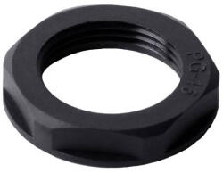 KOPOS Gégecső adapter anyacsavar 34mm/PG29 IP66 UV-álló, A-LN/PG29 FB Kopos (A-LN/PG29_FB)