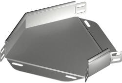 BAKS 140603 KKMBL200H42 sarokidom 45 fokos 42x 200 mm, kábelvezetési elemek csatlakoztatásához (140603)