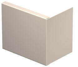 OBO véglezáróelem 100x130mm, krémfehér 6163041 (6163041)