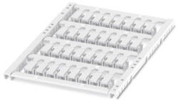 Phoenix Contact Vezetékjelölés - UCT-WMCO 4, 7 (12X4) , Phoenix Contact, 0830786 (0830786)