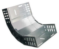 KOPOS Kábeltálca emelkedő idom 90 fok 150x60mm tűzálló Sendzimir, SO 90X60X150 S Kopos (SO 90X60X150_S)