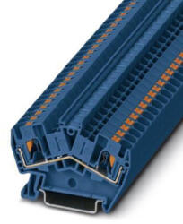 Phoenix Contact Sorkapocs 4mm2 kék PTS 4 BU 3213602 Phoenix Contact (3213602)