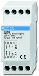 ABB 2CKA006550A0032 STD-MTS, 6550 Busch-Dimmer MDRC, 1- 10 V, fényerőszabályzó (2CKA006550A0032)